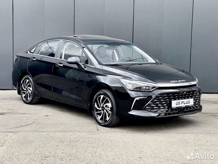 BAIC U5 Plus 1.5 CVT, 2023