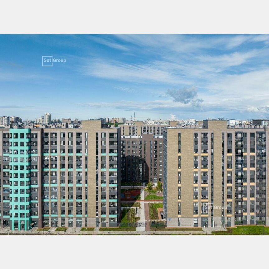 3-к. квартира, 104,7 м², 8/10 эт.