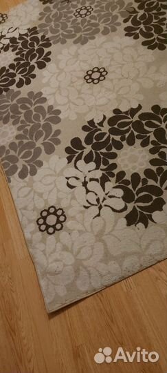 Ковер палас бу 2,3 на 1,5