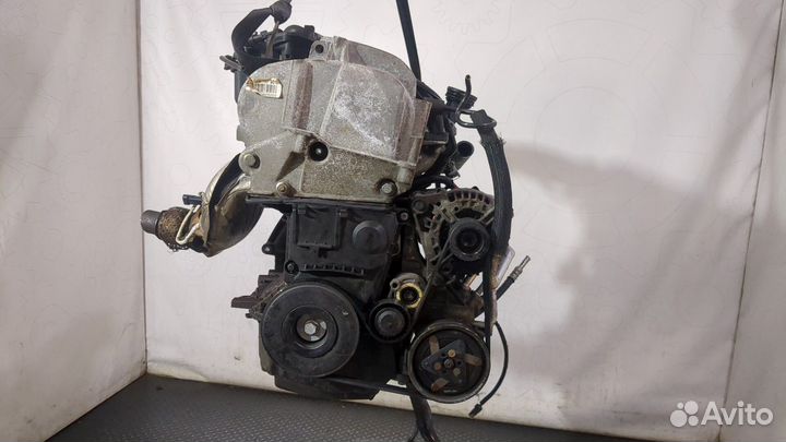 Двигатель Renault Clio, 2005