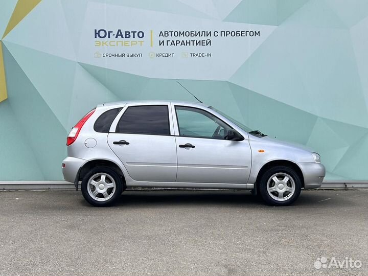 LADA Kalina 1.6 МТ, 2012, 170 828 км