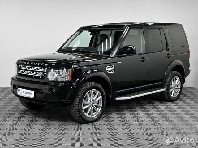 Land Rover Discovery 3.0 AT, 2012, 138 000 км