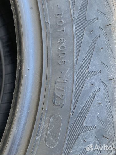Nokian Tyres Nordman 7 215/55 R17 98T