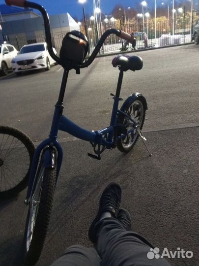 Велосипед бу