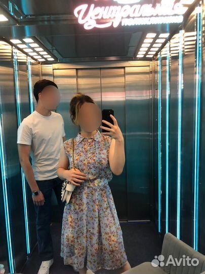Платье женское