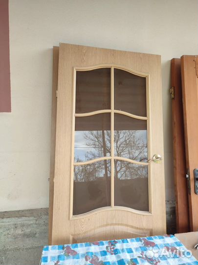 Двери, шкафчики