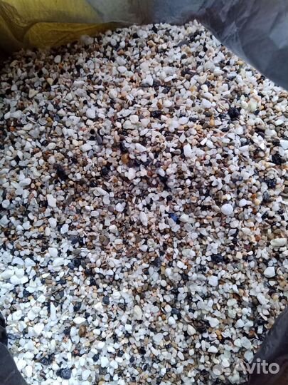 Грунт в аквариум