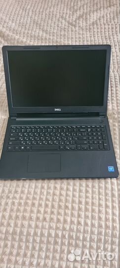 Dell в отличном состоянии работает хорошо