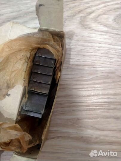 Запчасти на москвич 412