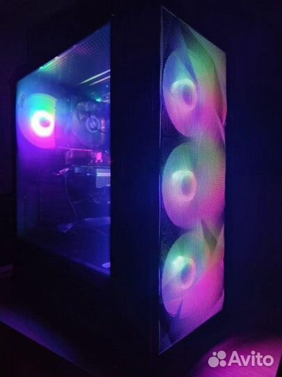 Игровой пк RTX 3080