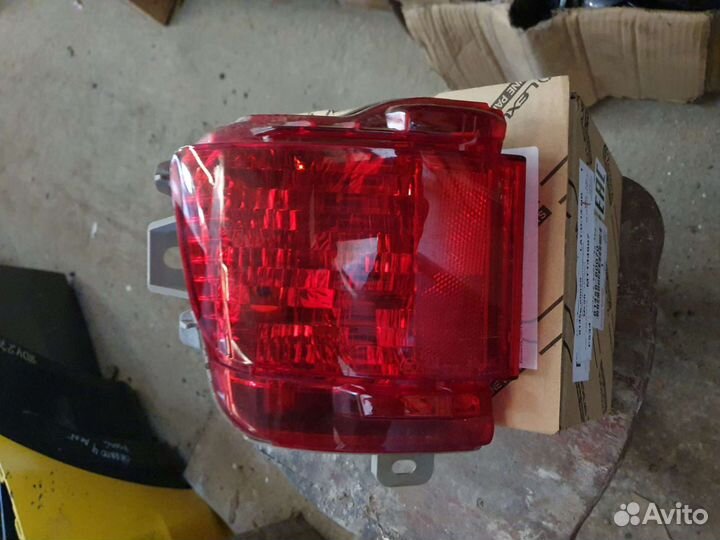 Фонарь в бампер LC200 Lc 200 Land Cruiser 200