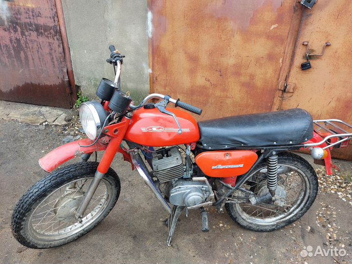 Запчасти на мотоцикл минск 125