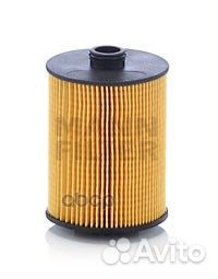 Фильтр масляный HU8009Z HU8009Z mann-filter