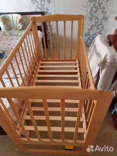 Кроватка