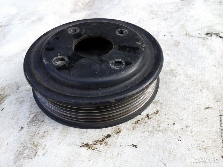 Шкив термомуфты Infiniti Fx35 1 VQ35 2004