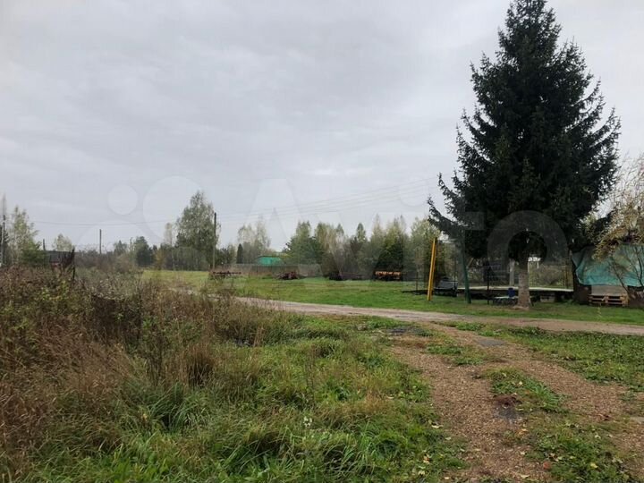 Участок 12 сот. (ИЖС)