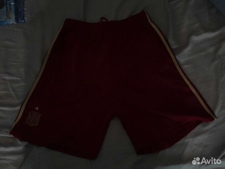 Футбольная форма