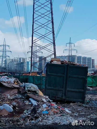 Вывоз мусора пухто