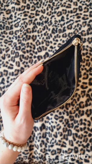 Клатч косметичка