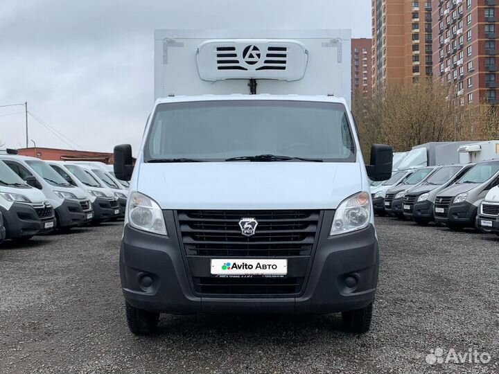 ГАЗ ГАЗель Next рефрижератор, 2018