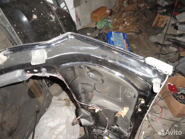 Крышка багажника Land Rover Range Rover Sport 1