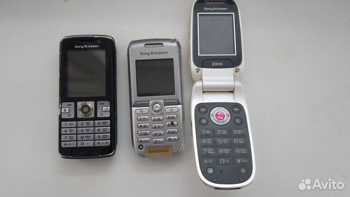 Sony Ericsson K610i