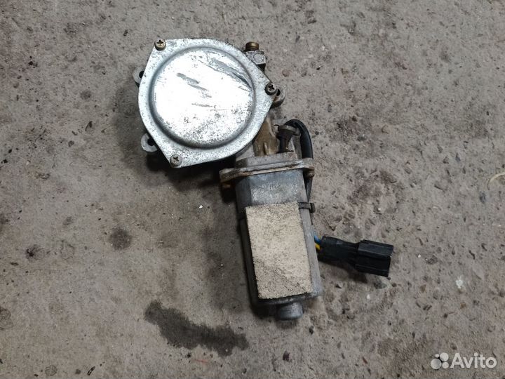 Электростеклоподъёмник передний левый daewoo nexia