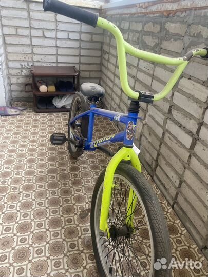 Трюковой велосипед bmx