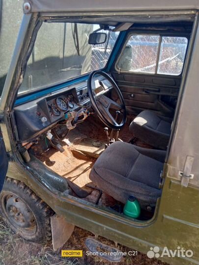 ЛуАЗ 969 1.2 МТ, 1986, 60 000 км