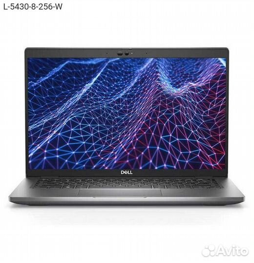 Ноутбук Dell Latitude 5430 (English KB) 14