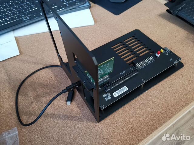 Wikingoo eGPU Thunderbolt 3 купить в Санкт-Петербурге | Электроника | Авито