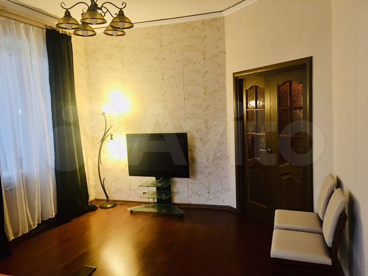 1-к. квартира, 51,6 м², 7/10 эт.