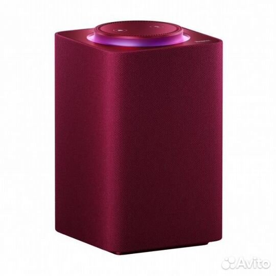 Яндекс.Станция Макс (Красная)