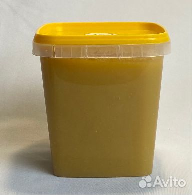 Горный мёд