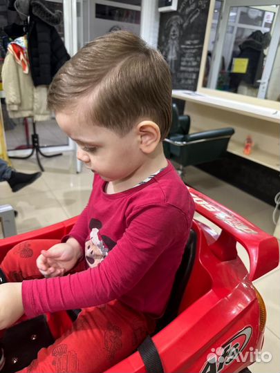 Курсы парикмахера стрижки детские