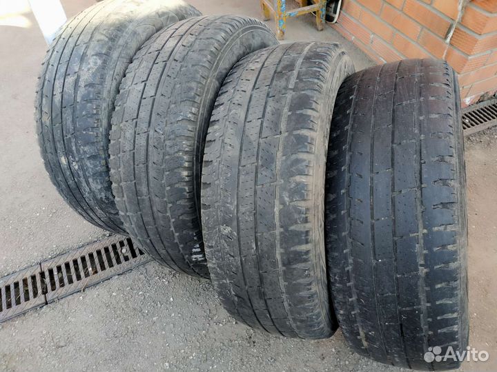 Amtel Cruise 4x4 215/65 R16 98H