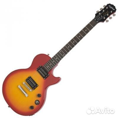 Электрогитара epiphone Les Paul