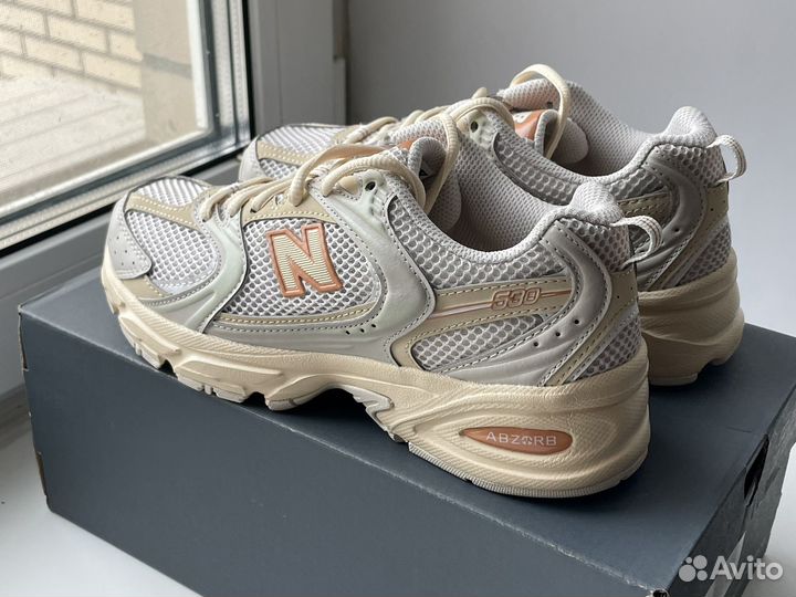 Кроссовки New Balance 530 редкая серия