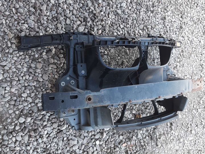 Панель передняя телевизор бмв 1 серия E81 E82 E87