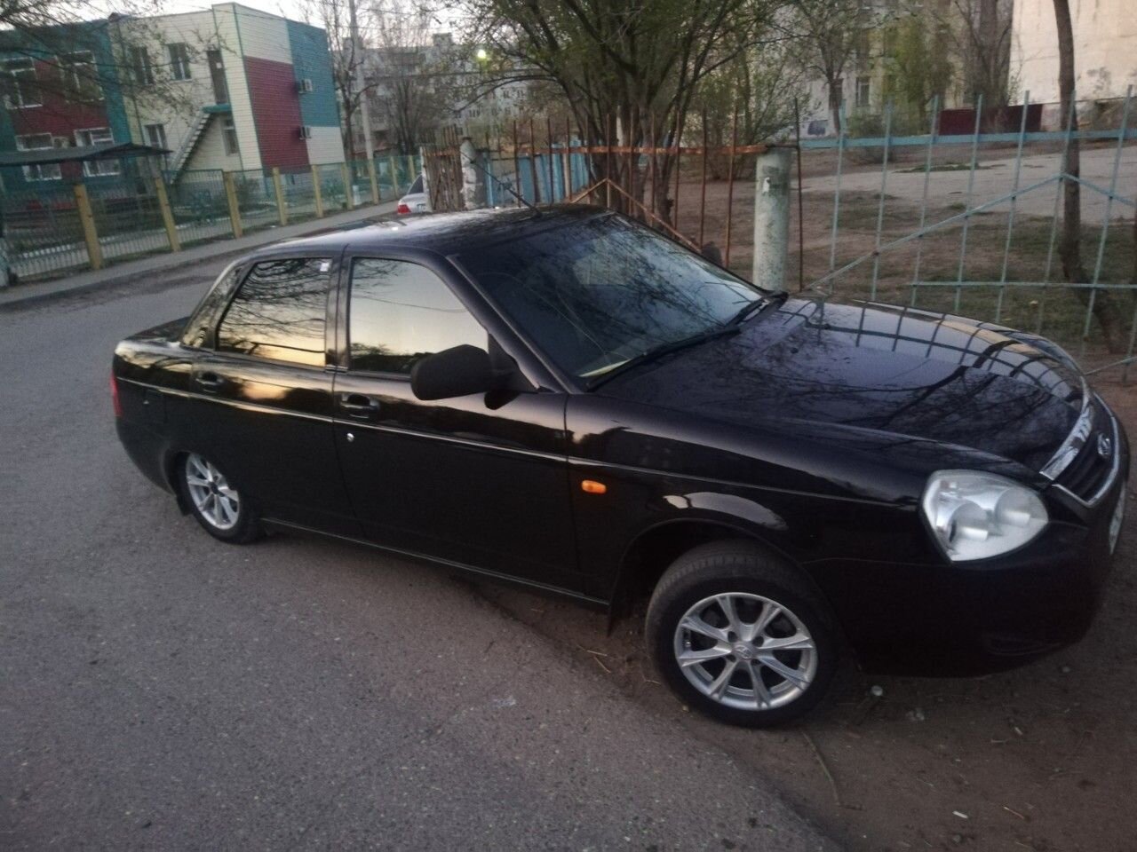 ВАЗ (LADA) Priora: фото владельца