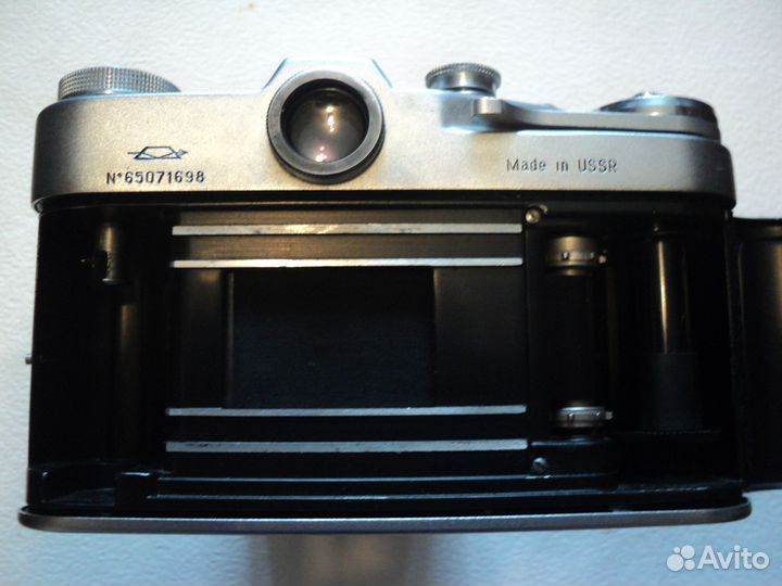 Zenit 3m гелеос-44