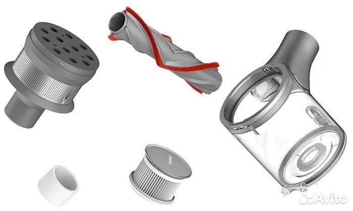 Беспроводной пылесос Xiaomi Dreame T20