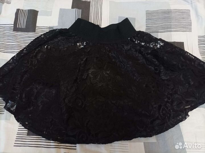 Юбка школьная