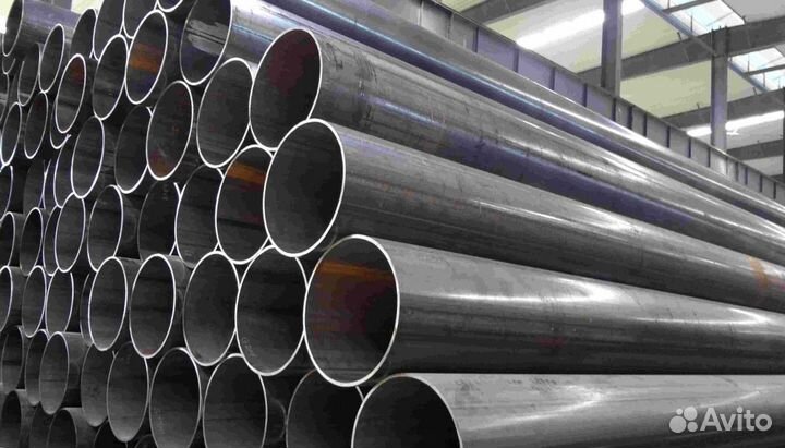 Труба бесшовная