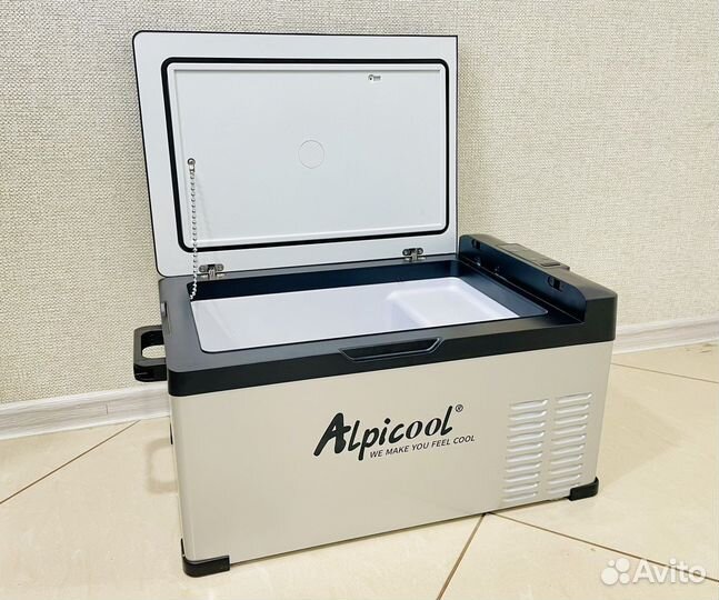 Автомобильный холодильник, Автохолодильник 25 л