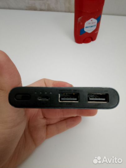 Аккумулятор для телефона xiaomi 10000 mah