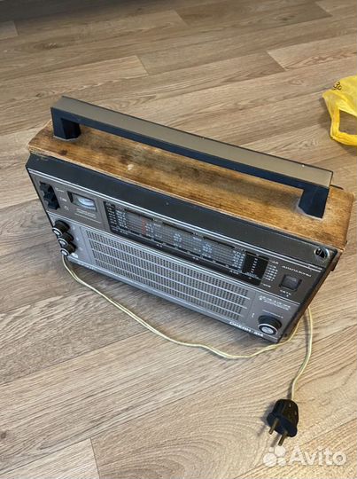 Радиоприемник океан 214