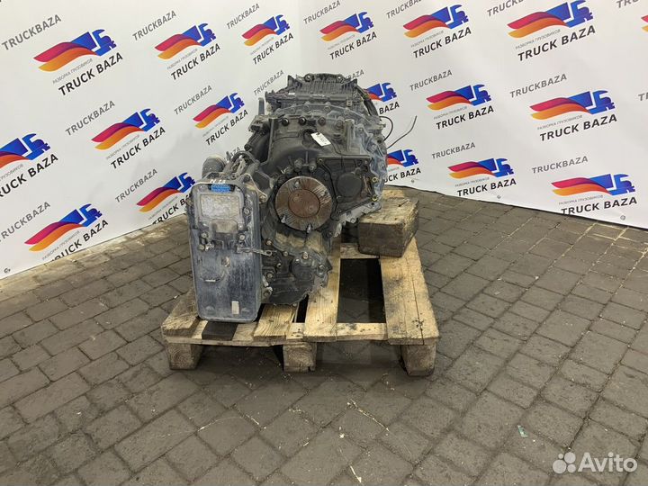 81320046265 АКПП 12 AS 2131 TD Man TGX