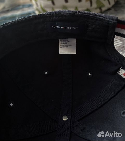 Бейсболка, кепка, Tommy Hilfiger