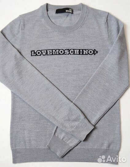 Джемпер Love Moschino